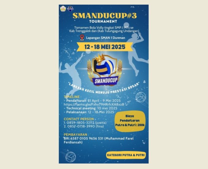 SMANDUCUP 3